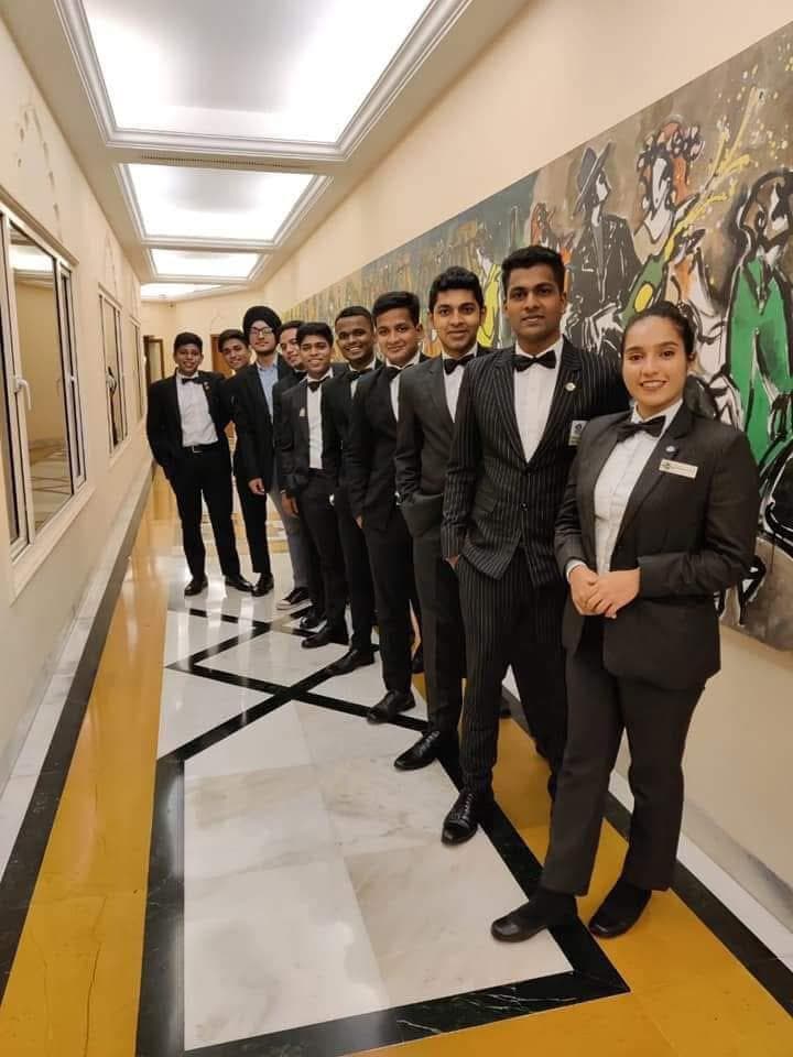 IIHM Pune College Activity photo 19